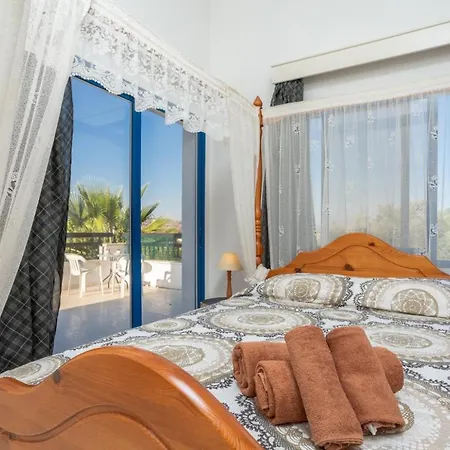Villa Villa Charoulla Polis 6