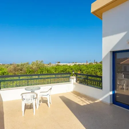 Villa Charoulla Polis 6 * 폴리스