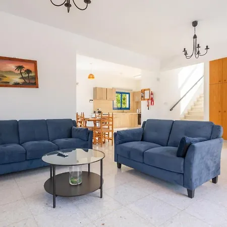Villa Charoulla Polis 6 * 폴리스