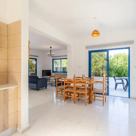 Villa Charoulla Polis 6 폴리스