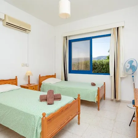 Villa Charoulla Polis 6 폴리스